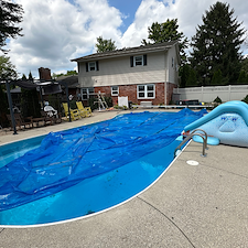 Completely-Happy-Pool-Deck-Fence-Cleaning-in-Centerville-OH 0